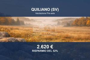 Immobile in asta di 15158 m² a Quiliano