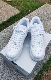 Nike Air Force 1  Low  White EU 42