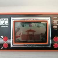 GAME & WATCH FIRE ATTACK-SCHERMO DIFETTOSO