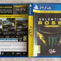 Gioco PS4 Valentino Rossi