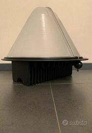 Lampione Lampada esterno interno DESIGN anni 90