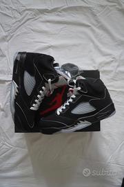 Nike Air Jordan 5 Retro OG Black Metallic 2025