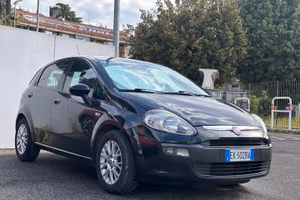 Fiat Grande Punto Evo 1.3 Multijet 95 cv 2011