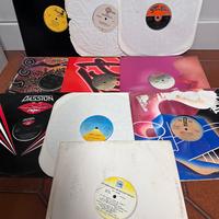 Lotto 10 vinili funk soul groove disco anni 70-80