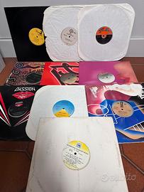 Lotto 10 vinili funk soul groove disco anni 70-80