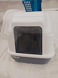 Toilette lettiera per gatti IMAC