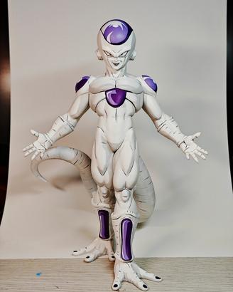Dragon Ball Figure Freezer 2D SamurArt Studio