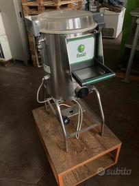 Lava Cozze in acciaio inox 