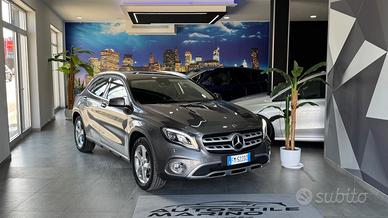 Mercedes-benz GLA 200 d Automatic Sport-2017