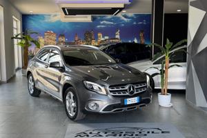 Mercedes-benz GLA 200 d Automatic Sport-2017