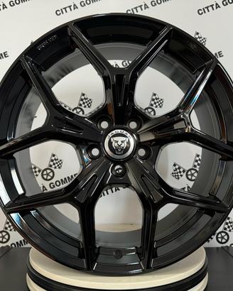 4 Cerchi in lega JAGUAR X-TYPE XE F-PACE XJ XK da 