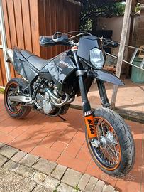 ktm 640 lc4 sm prestige 