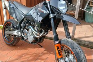 ktm 640 lc4 sm prestige 