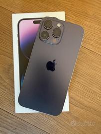 Iphone 14 pro max 512