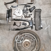 Ricambi vari Honda cb 400 four ss