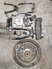 Ricambi vari Honda cb 400 four ss