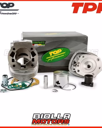 GRUPPO TERMICO TOP TPR 78CC D.50 DERBI