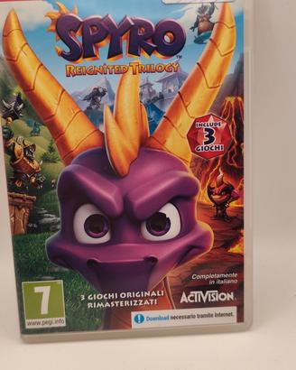spyro