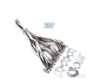 COLLETTORI INOX VOLKSWAGEN VW GOLF 3 VR6 E CORRADO