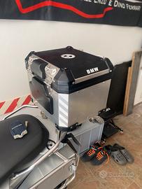 Baule bmw