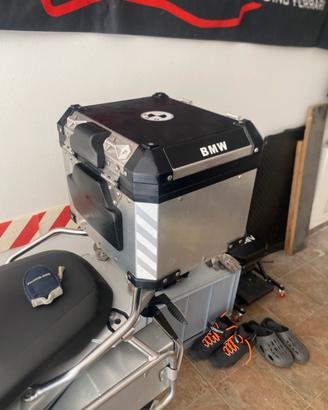 Baule bmw