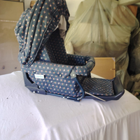 Carrozzina e passeggino