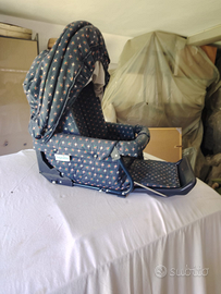 Carrozzina e passeggino