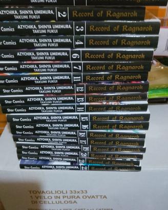 Record of Ragnarok