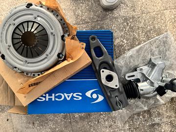 frizione e attuatore smart 451 1000 turbo benzina