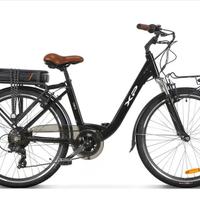 Bicicletta Elettrica E-BIKE XP D6.3