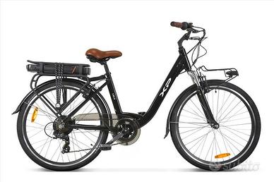 Bicicletta Elettrica E-BIKE XP D6.3