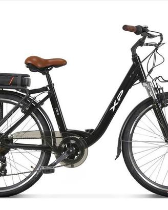 Bicicletta Elettrica E-BIKE XP D6.3