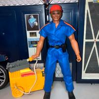 Big Jim Spy Ingegnere Aeronautica ( 4075 )