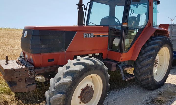 Fiatagri f110