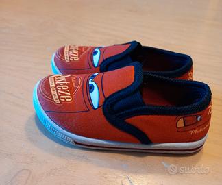 scarpe bimbo saetta mc queen n 22