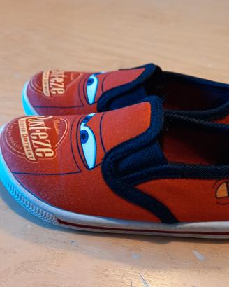 scarpe bimbo saetta mc queen n 22