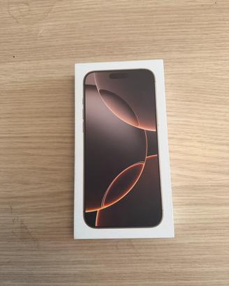 iPhone 16 Pro Max - 256GB