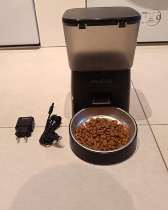 mangiatoia per gatto