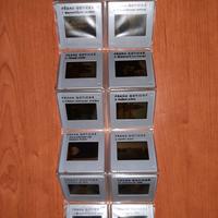 36 DIAPOSITIVE PRAGA GOTICA ETC. + 12 BRITISH.