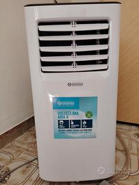 condizionatore portatile 