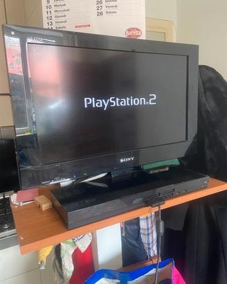 Sony Bravia KDL-22PX300 PlayStation 2 TV