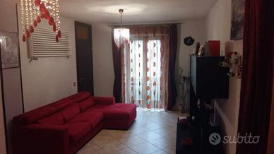 Casa in centro con locale commerciale