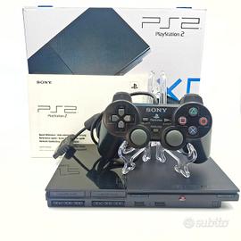 🎮 PlayStation 2 Slim SCPH-90004
