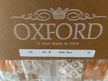 Stivali equitazione oxford