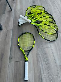 Babolat pure aero Vs aero 295g