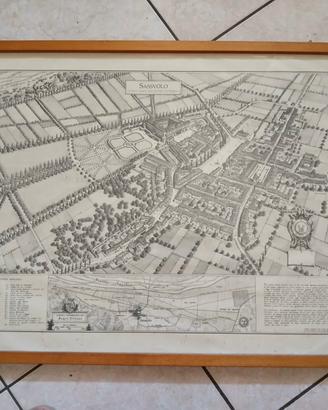 Mappa Sassuolo 1998, Loreno Confortini