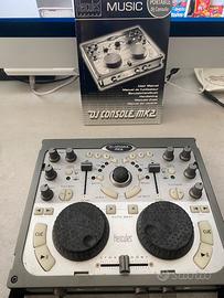 Console DJ CDJ Hercules MK2