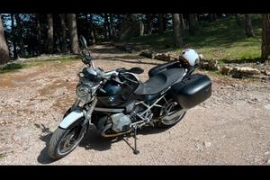 BMW R1200R anno 2012