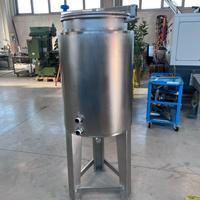 Cisternette acciaio inox
