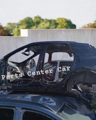 Scocca per taglio lamierati Ford Kuga st-line 2022